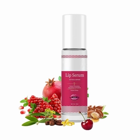 Lip Serum For Men & Women Soft & Supple Lips Suitable For All Skin Types Lip Serum (10 Ml) Hydrates Lips & Enhances The Natural Color, 1 Count