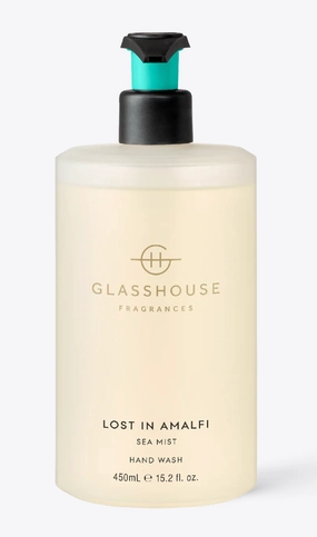 Lost In Amalfi Hand Wash
