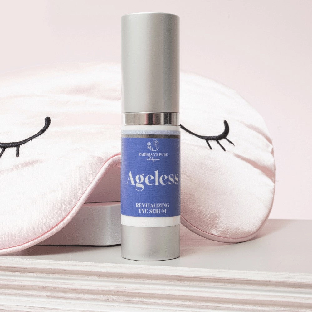 Luxe Perfect Aging Serum and Ageless Eye Serum Bundle