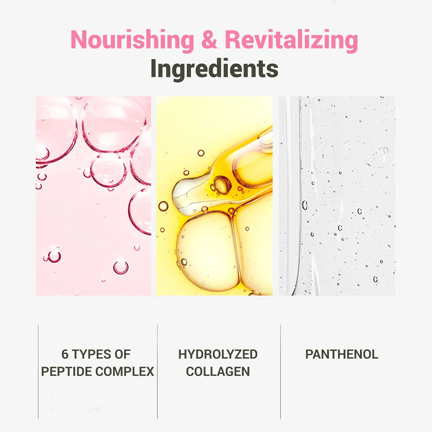Mediheal Pepta Lifting Ampoule Mask, Pack of 15 - Peptides and Collagen Lifting Facial Mask Sheet, Revitalizing and Firming Stressed Skin, Silky Smooth Cellulose Sheet