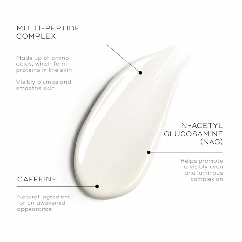 Medik8 Advanced Night Eye - Multi Peptide and Caffiene Eye Cream - Overnight Eye Cream for Smoothing Wrinkles and Dark Circles - 0.5 oz