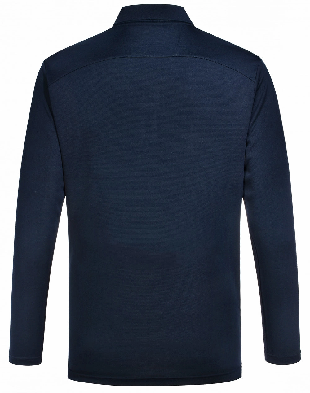 Men's Bamboo Charcoal L/S Polo