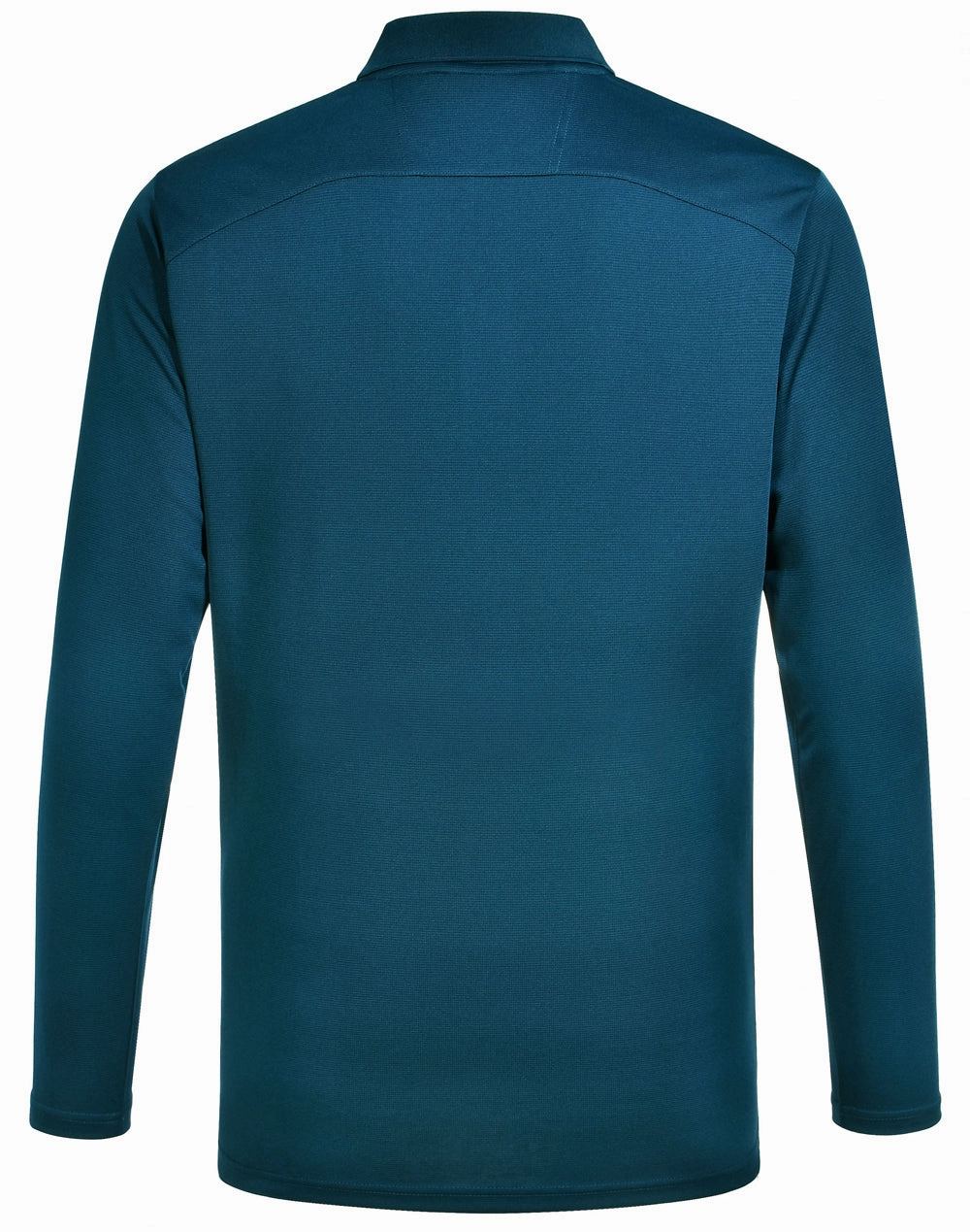 Men's Bamboo Charcoal L/S Polo