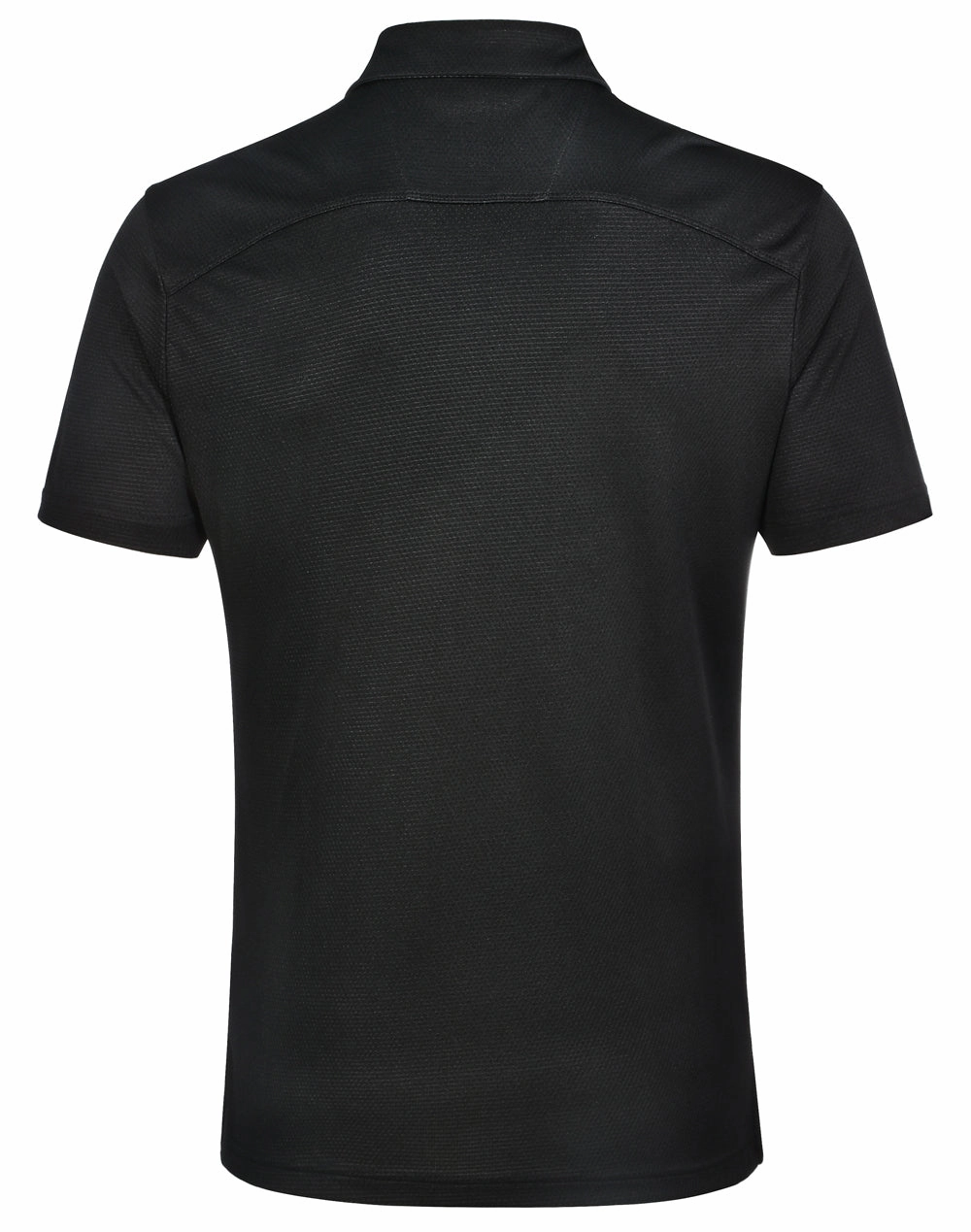 Mens Bamboo Charcoal Corporate Short Sleeve Polo (WS-PS87)