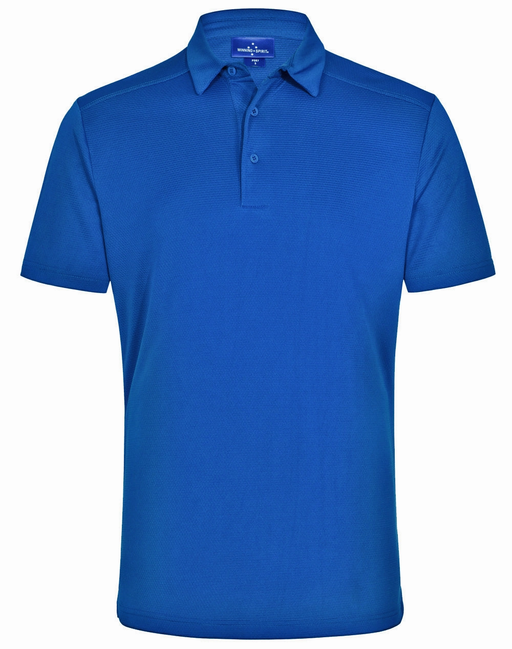 Mens Bamboo Charcoal Corporate Short Sleeve Polo (WS-PS87)