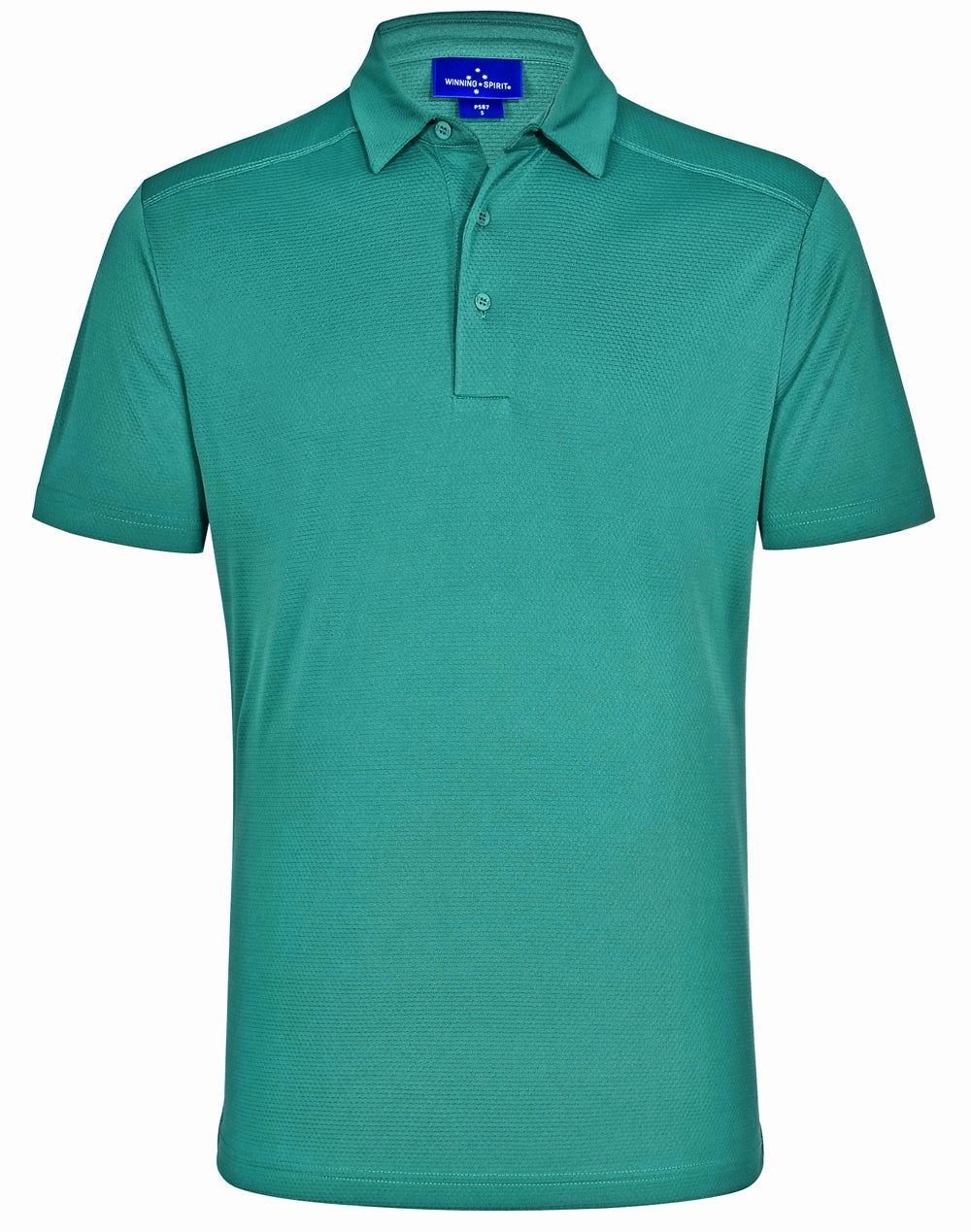 Mens Bamboo Charcoal Corporate Short Sleeve Polo (WS-PS87)