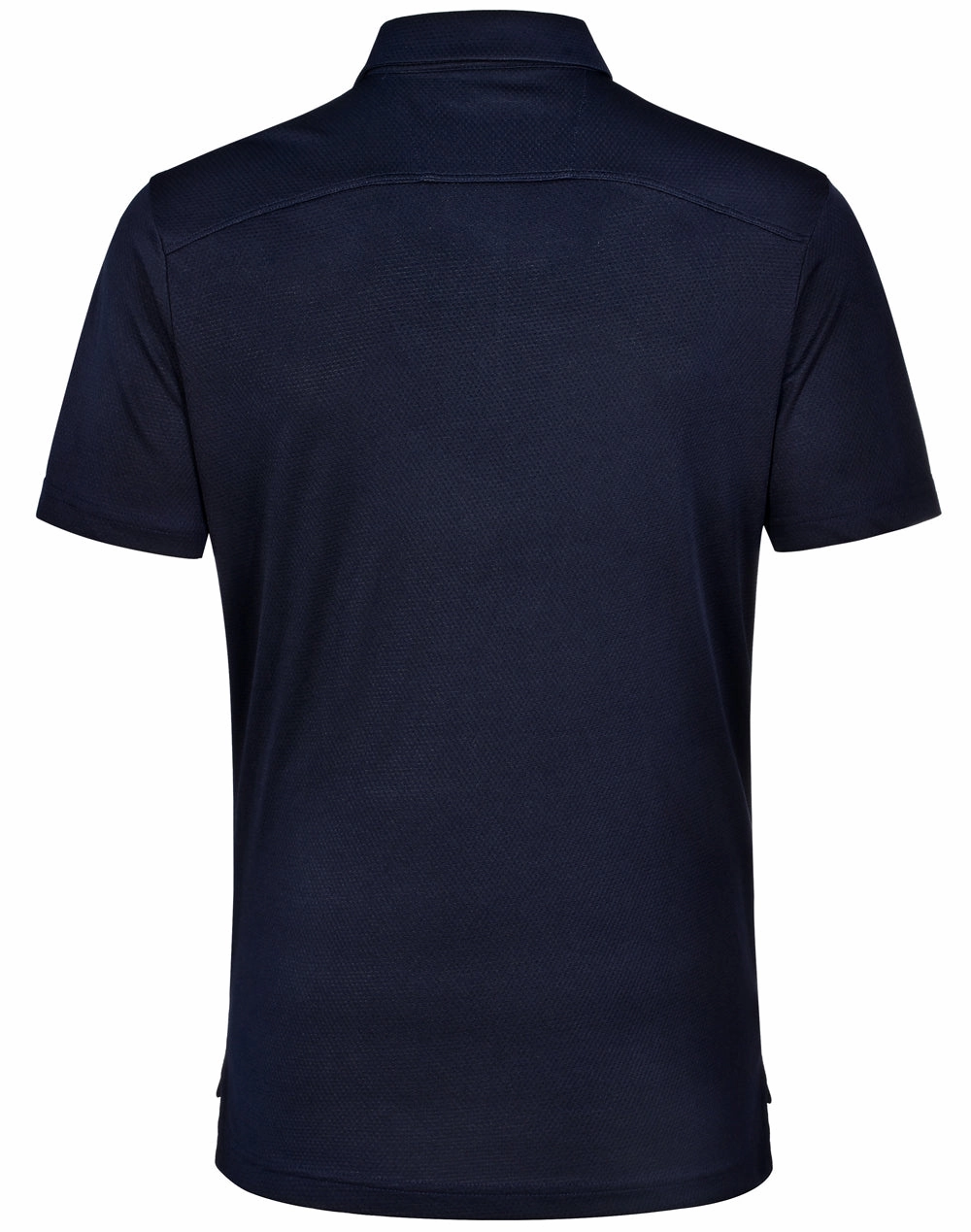 Mens Bamboo Charcoal Corporate Short Sleeve Polo (WS-PS87)