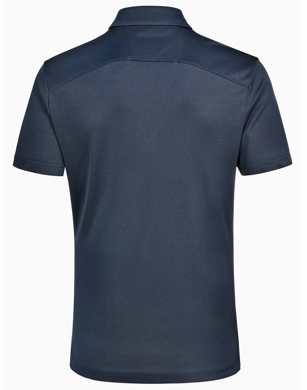 Mens Bamboo Charcoal Corporate Short Sleeve Polo (WS-PS87)