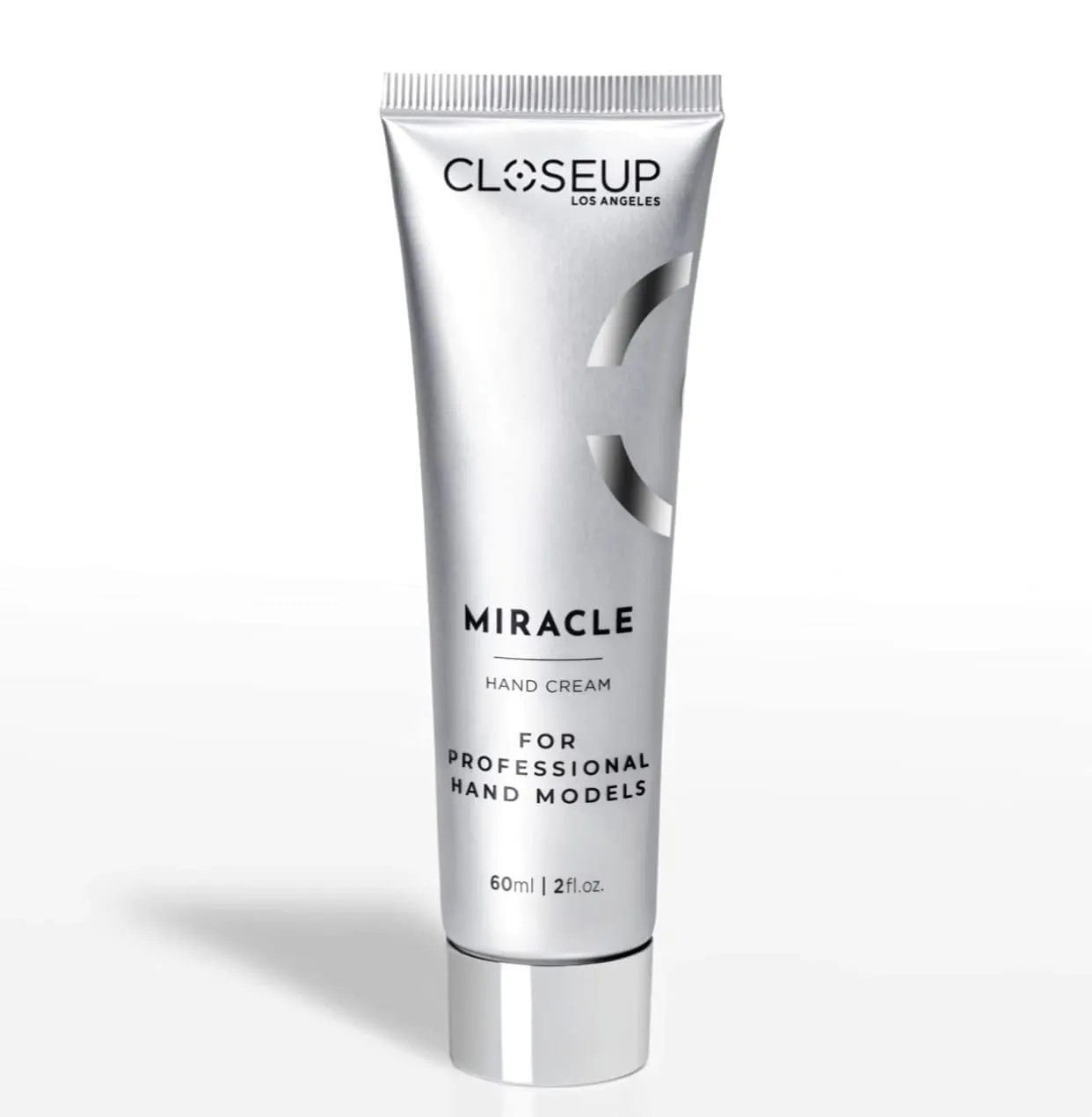 Miracle Hand Cream Formulated for Professional Hand Models, Hydrating, Natural, Plant-based Formula