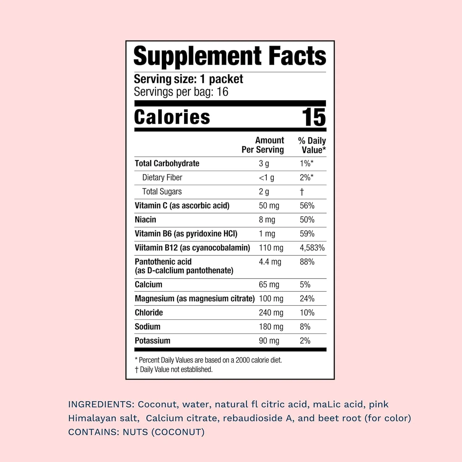 Mommy Knows Best Mom Fuel Electrolyte Drink Mix for Moms, Hydration Support - for Pregnancy, Prenatal, Electrolytes   Trace Minerals, Lactation Drink Mix Supplement (8 Count)