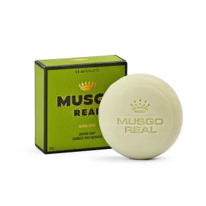 Musgo Real Men's Shave Soap - Classic Scent 4.4 0z