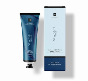 Natural Inspirations Sea Salt Citrus Ultra-Hydrating Hand Crème 3.4oz