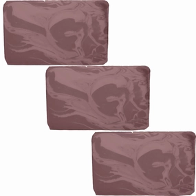 Natural Soap Bar, Handmade Body Soap and Bath Soap Bar is a Palm Oil Free Moisturizing Vegan Castile Soap with Fragrance Oils for All Skin Types (Vanilla Buttercream- 3 pack)