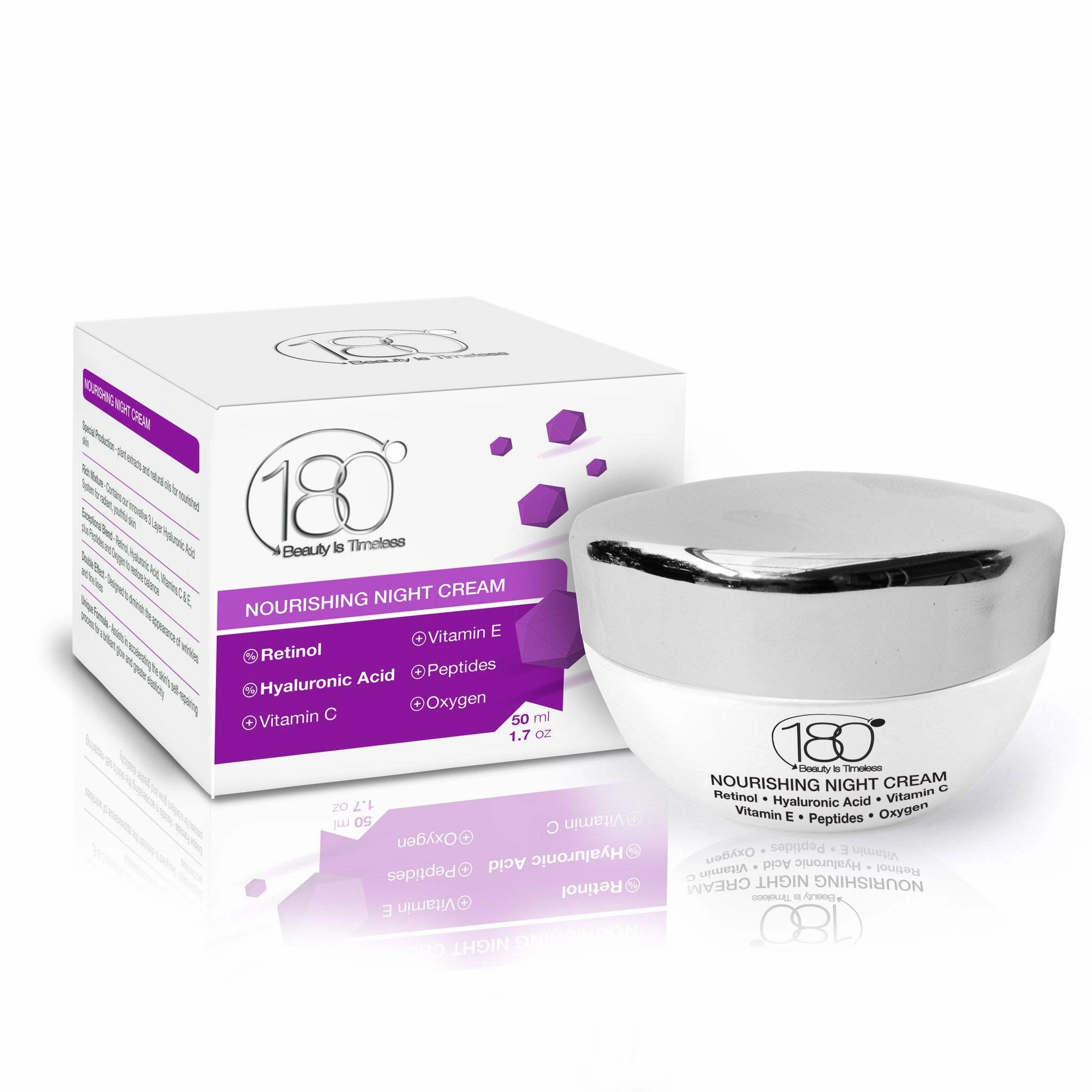 Nourishing Night Cream