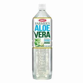 Okf Aloe Vera Drink Coconut 12 units (1.5 L/unit) From Mexmax INC.