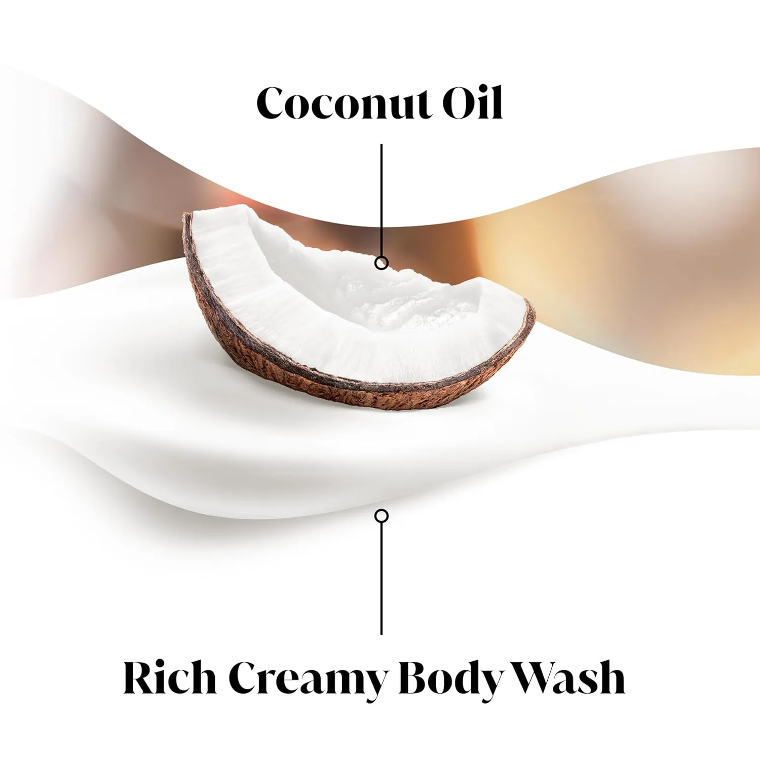 Olay Body Wash for Women, Ultra Moisture, 24hr Moisturizing, Hydrating & Refreshing, B3 Vitamin Complex, Free of Parabens & Phthalates, For All Skin Types, Coconut Oil Scent, 33 fl oz (Pack of 4)