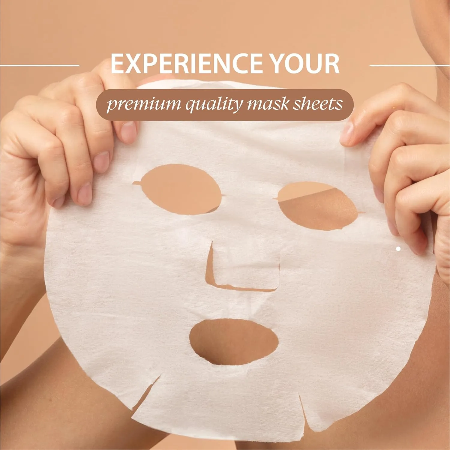 Original Derma Beauty Collagen Face Masks 36 PK Vegan Ultra Moisturizing Face Masks Skincare Sheet Masks Set for Beauty & Personal Care Korean Face Mask (Charcoal)
