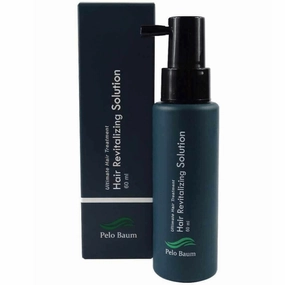 Pelo Baum Hair Revitalizing Solution 60ml