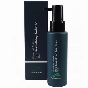 Pelo Baum Hair Revitalizing Solution 60ml