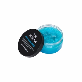 Peppermint Sugar Scrub| Exfoliating, Hydrating & Moisturizing | Made With Real Sugar (Peppermint, 8 oz)