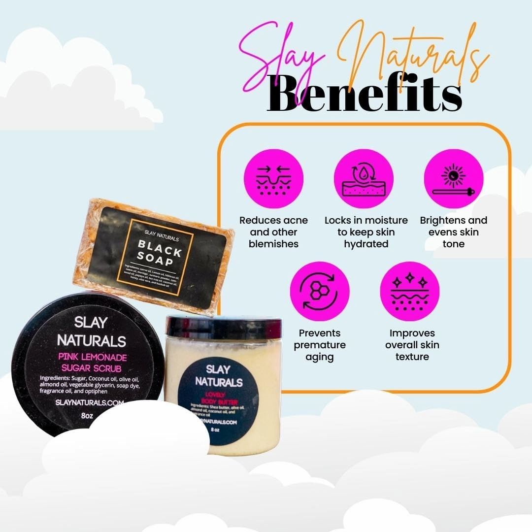 Peppermint Sugar Scrub| Exfoliating, Hydrating & Moisturizing | Made With Real Sugar (Peppermint, 8 oz)