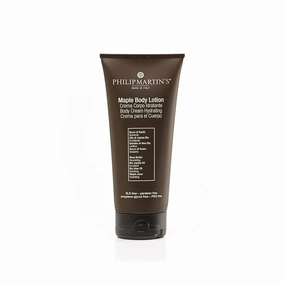 Philip Martin's Maple Body Cream - Hydrating Maple Juice Body Lotion With Jojoba Oil (6.76 oz)