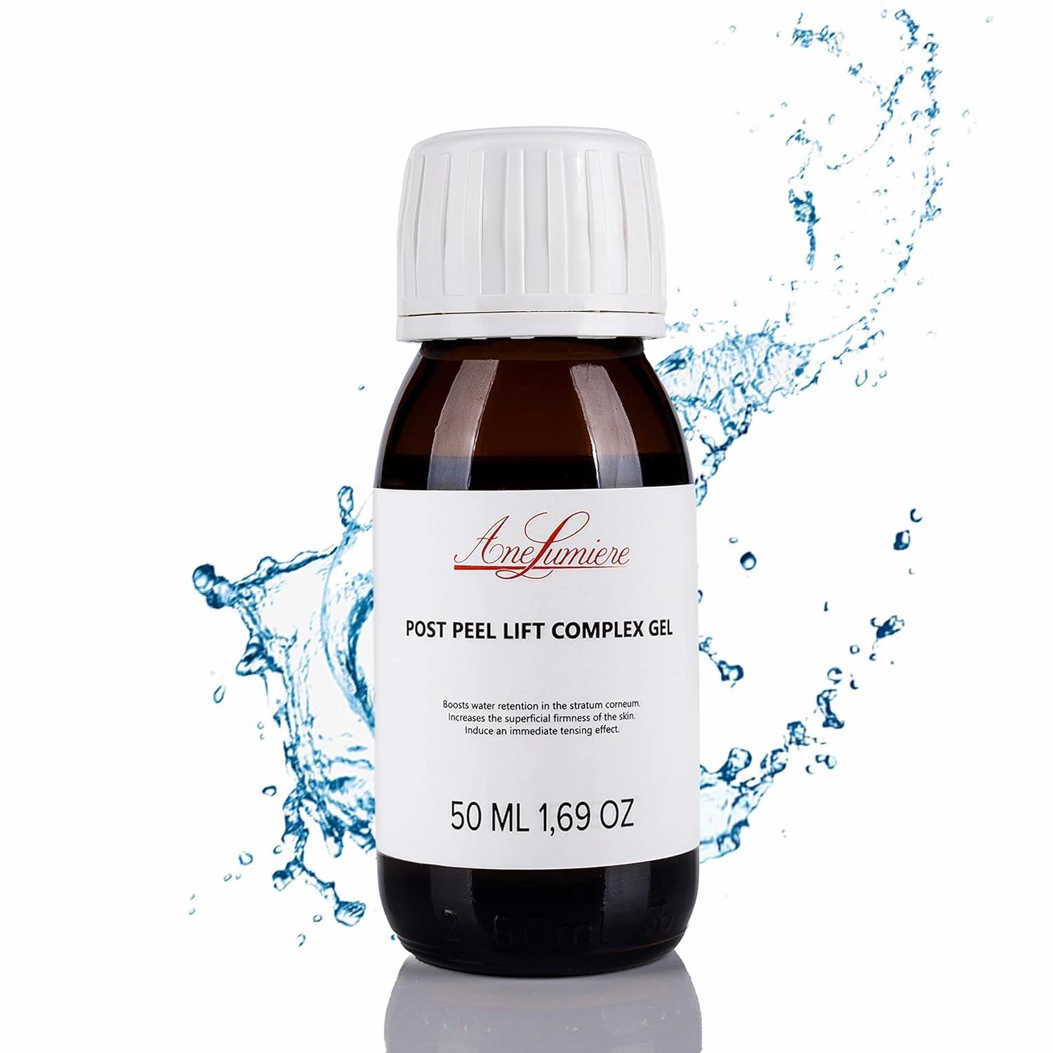 Post Peel Serum Lifting Complex Gel Treatment After Peel Moisturizer and Nourishing Anti Aging Anti Wrinkle with DMAE, lactic acid and aloe vera 1.69 fl oz 50 ml 2024