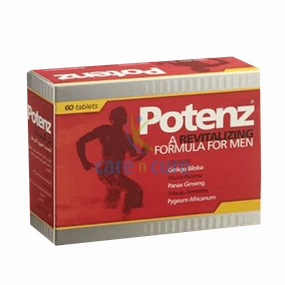 Potenz Delay Tablets 60 Pieces