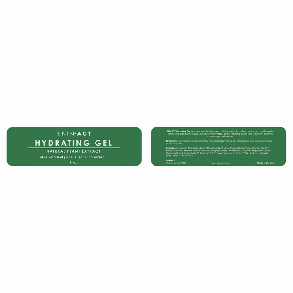 Professional Hydrating Gel 8 oz