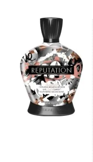 Reputation Tanning Lotion, 1 Fl Oz (Pack of 1), brown