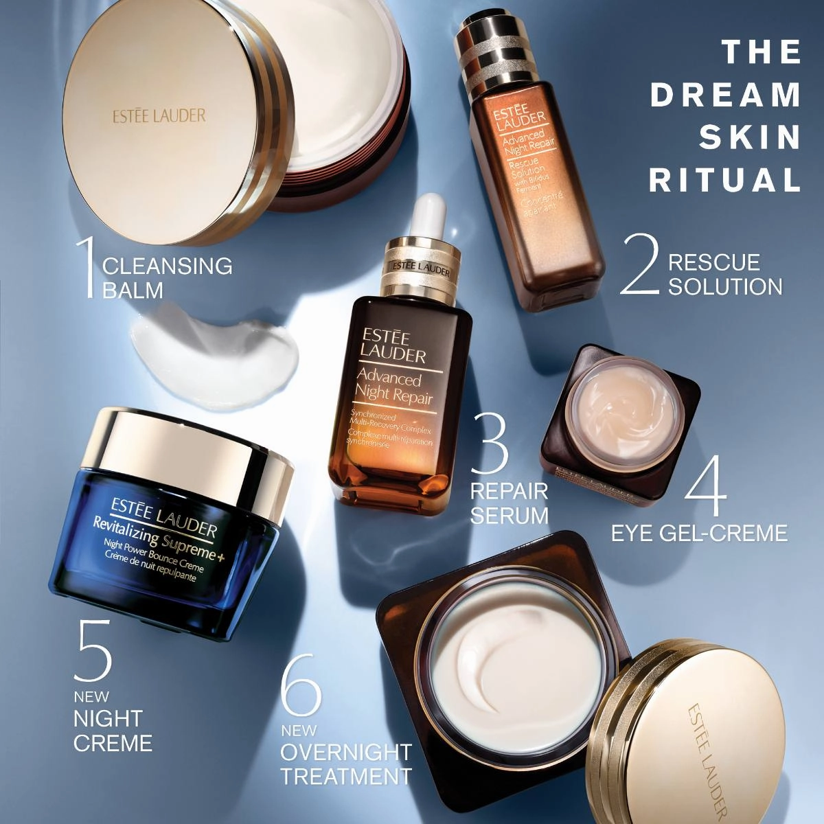 Revitalizing Supreme  Night Power Bounce Creme