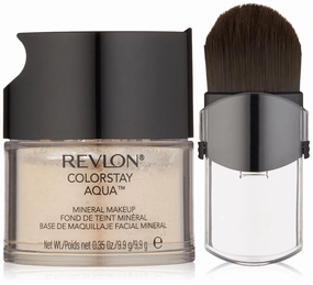 Revlon Colorstay Aqua Mineral Makeup, Light Medium/Medium, 0.35 Ounce