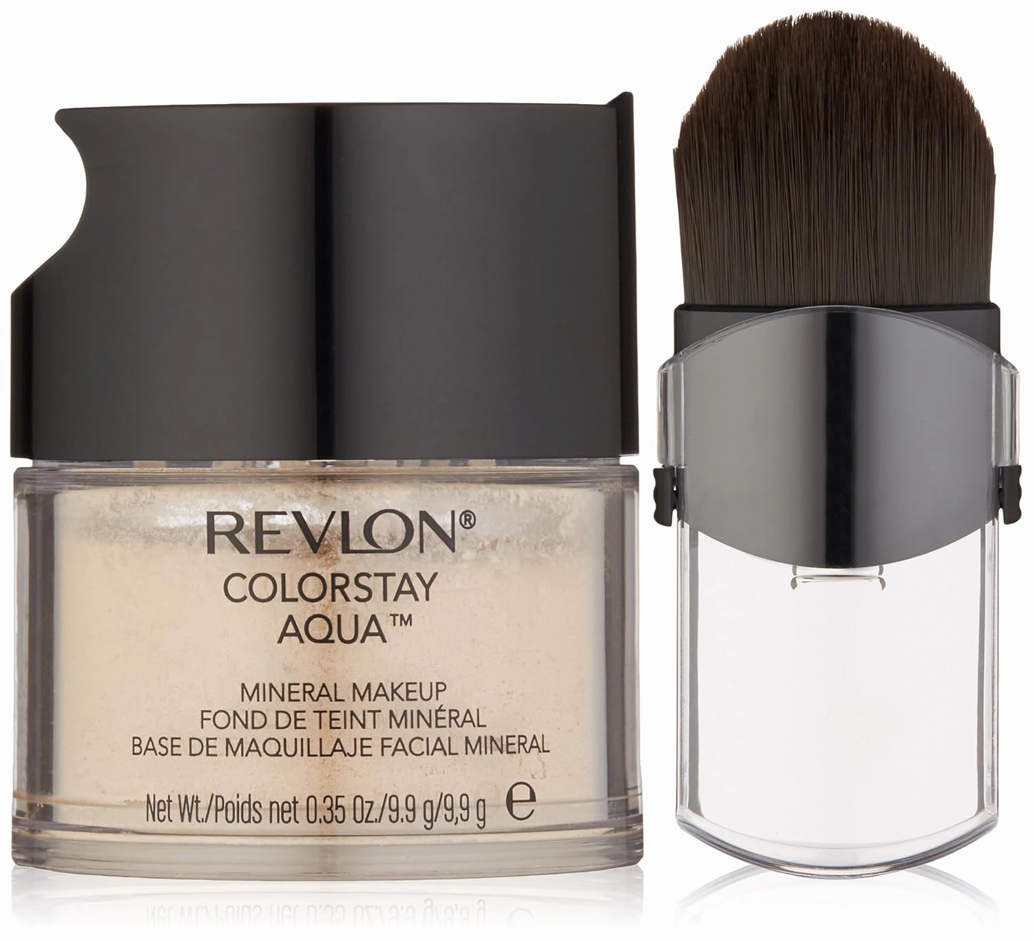 Revlon Colorstay Aqua Mineral Makeup, Light Medium/Medium, 0.35 Ounce