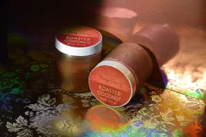 Roasted Coconut Body Scrub