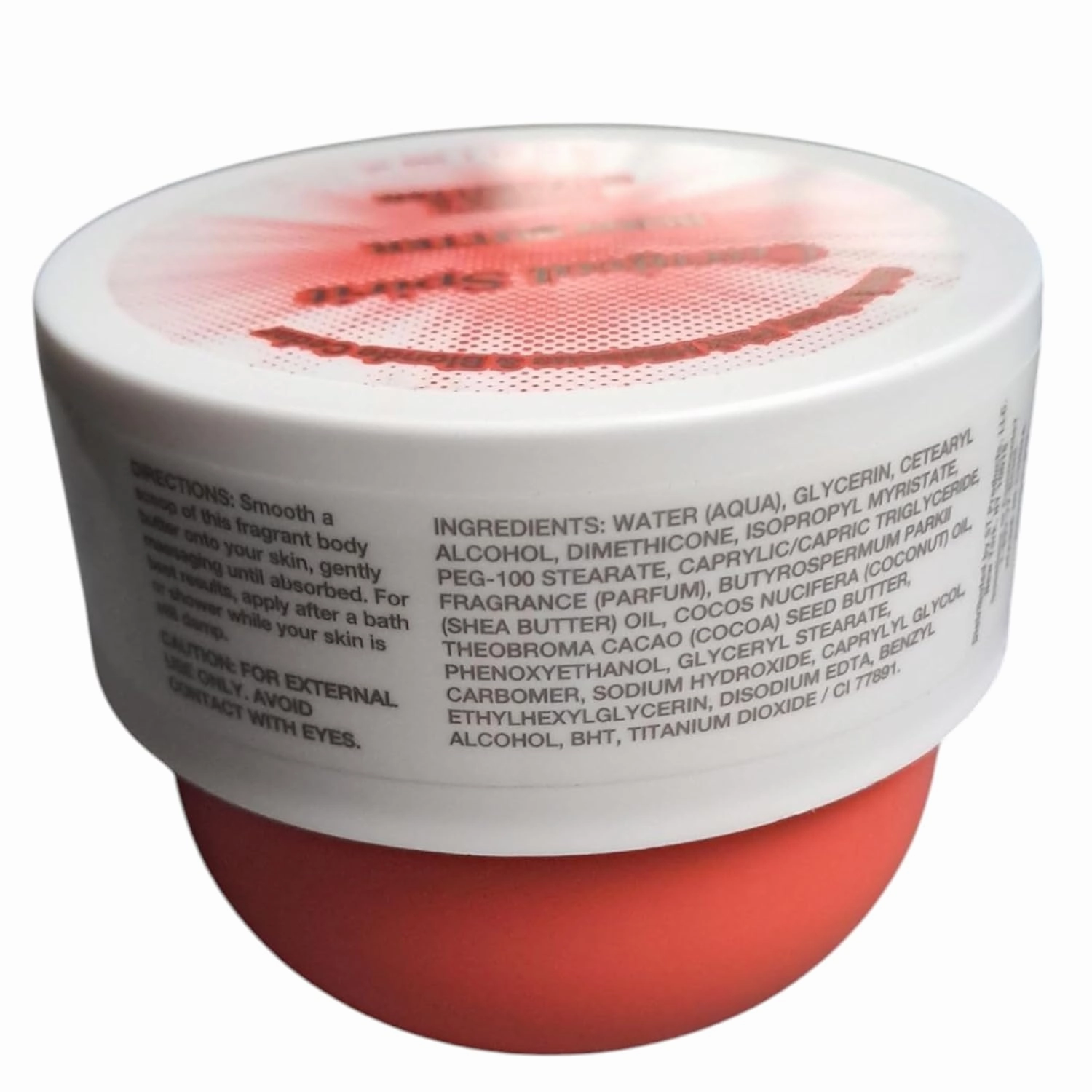 ScentXScent Solar Flare Body Butter 10oz (Orange, 10oz)
