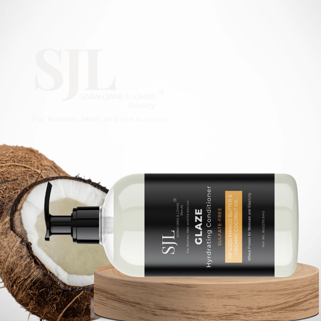 SJL Glaze, Hydrating Conditioner