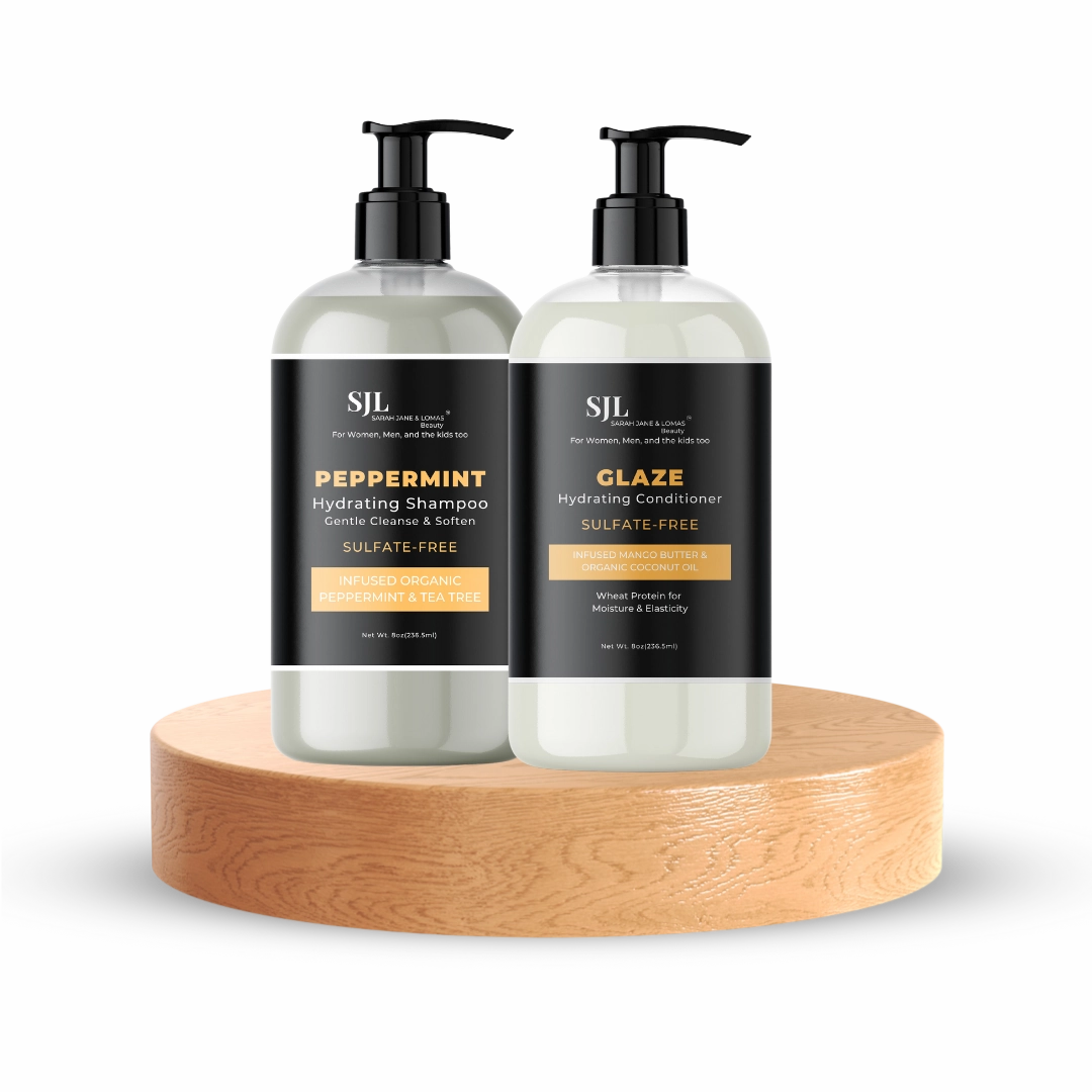 SJL Glaze, Hydrating Conditioner