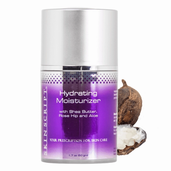 Skin Script Rx Hydrating Moisturizer 1.7oz