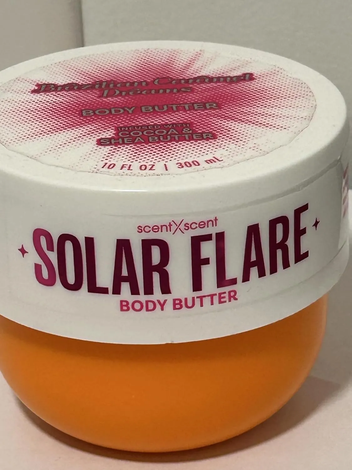 Solar Flare Carnival Spirit Body Butter