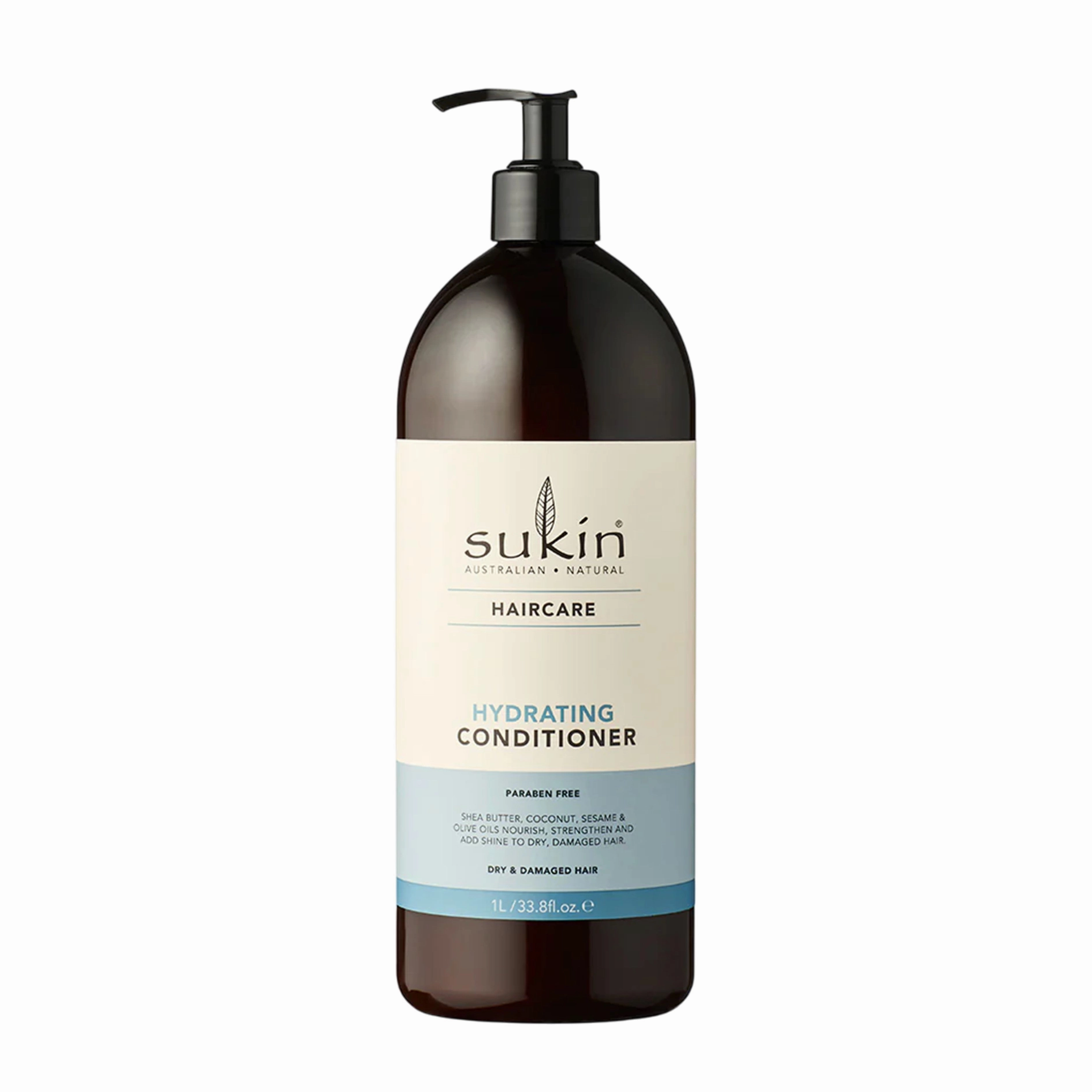 Sukin Hydrating Conditioner 1L