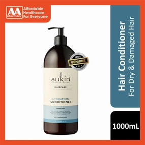 Sukin Hydrating Conditioner 1L