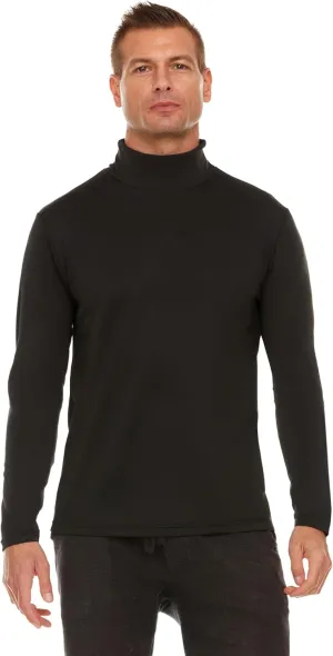 Thermajohn Thermal Shirts for Men Long Sleeve Thermal Compression Shirts for Men Base Layer Cold Weather