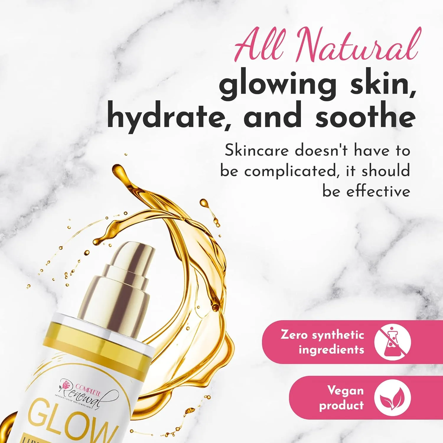 Turmeric and Aloe Body Oil- Luxury Glow Body Oil - Vegan Glow Oil - Carrot Seed oil- Hydrating Oil- Vegan Skincare (Honey Suckle)