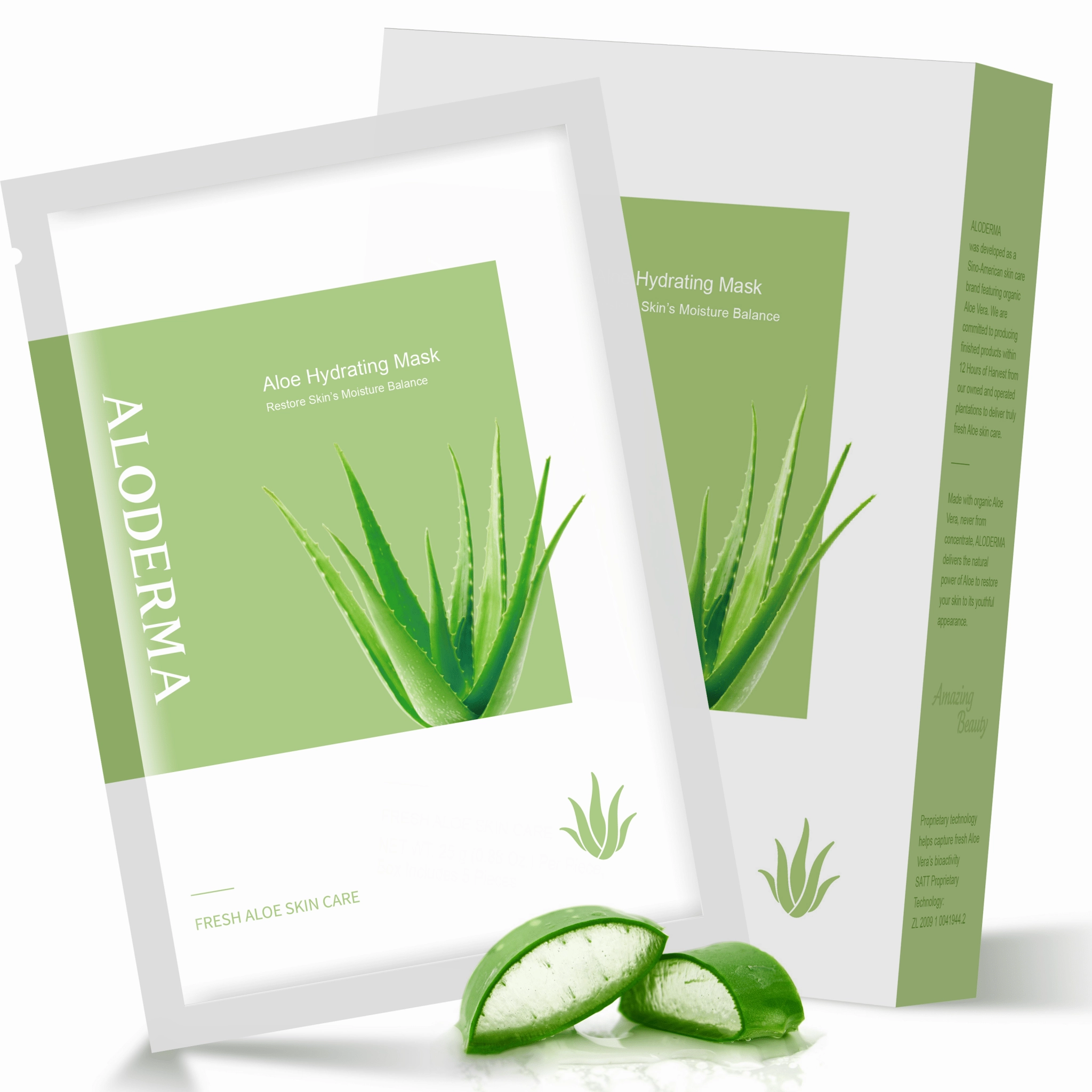 Ultimate Aloe Hydrating Set