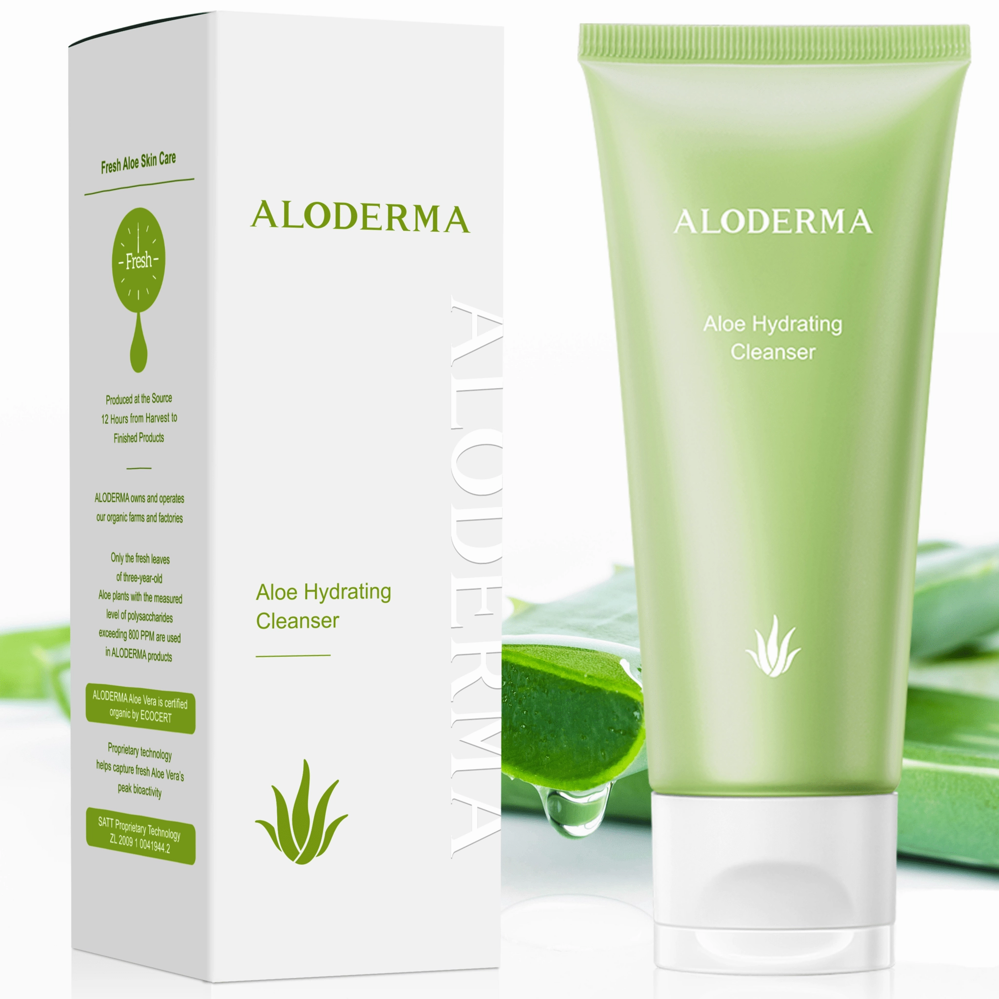 Ultimate Aloe Hydrating Set