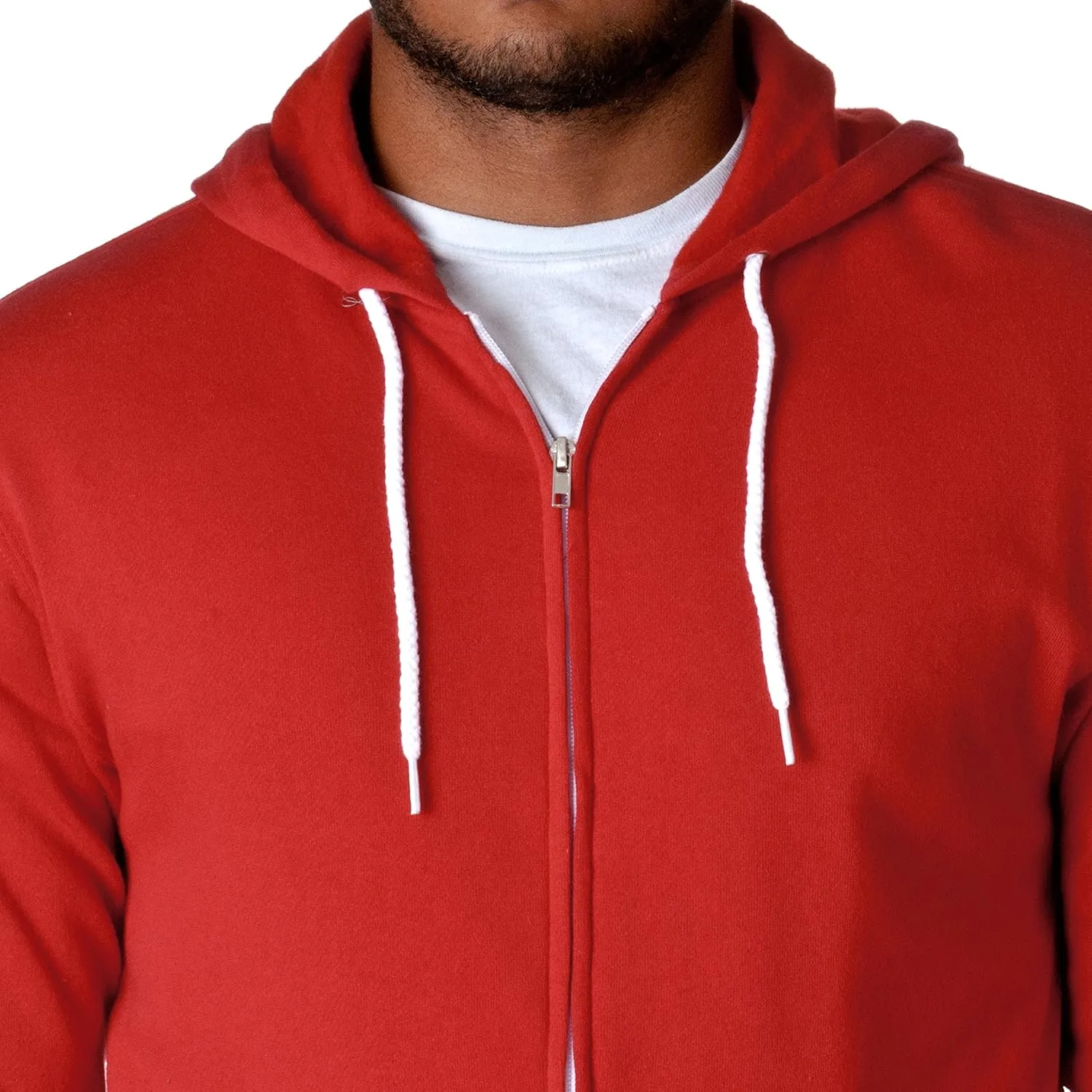 Unisex Sherpa-Lined Hooded Sweatshirt (EXP90SHZ)