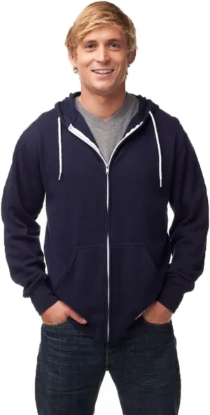 Unisex Sherpa-Lined Hooded Sweatshirt (EXP90SHZ)