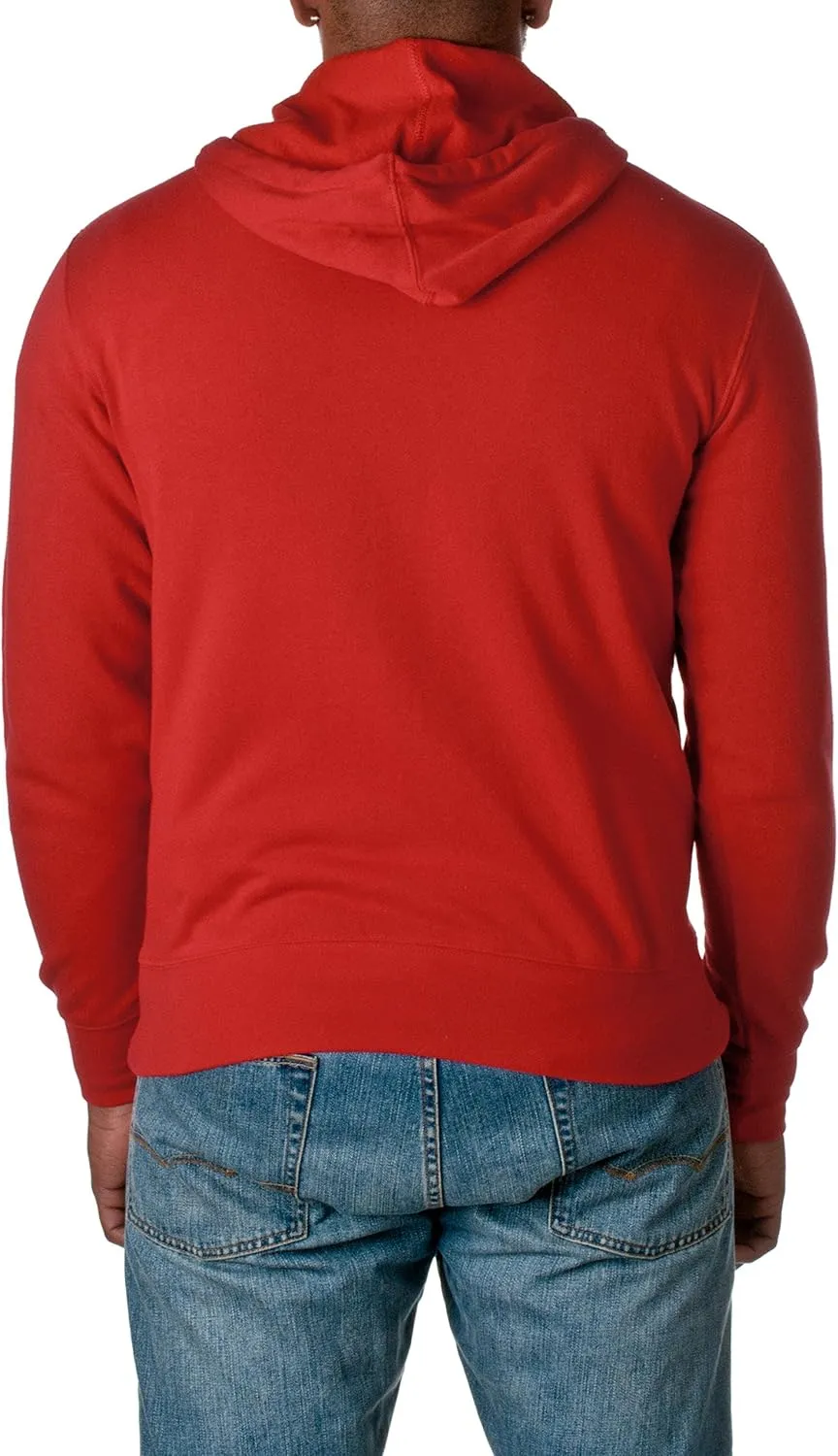 Unisex Sherpa-Lined Hooded Sweatshirt (EXP90SHZ)