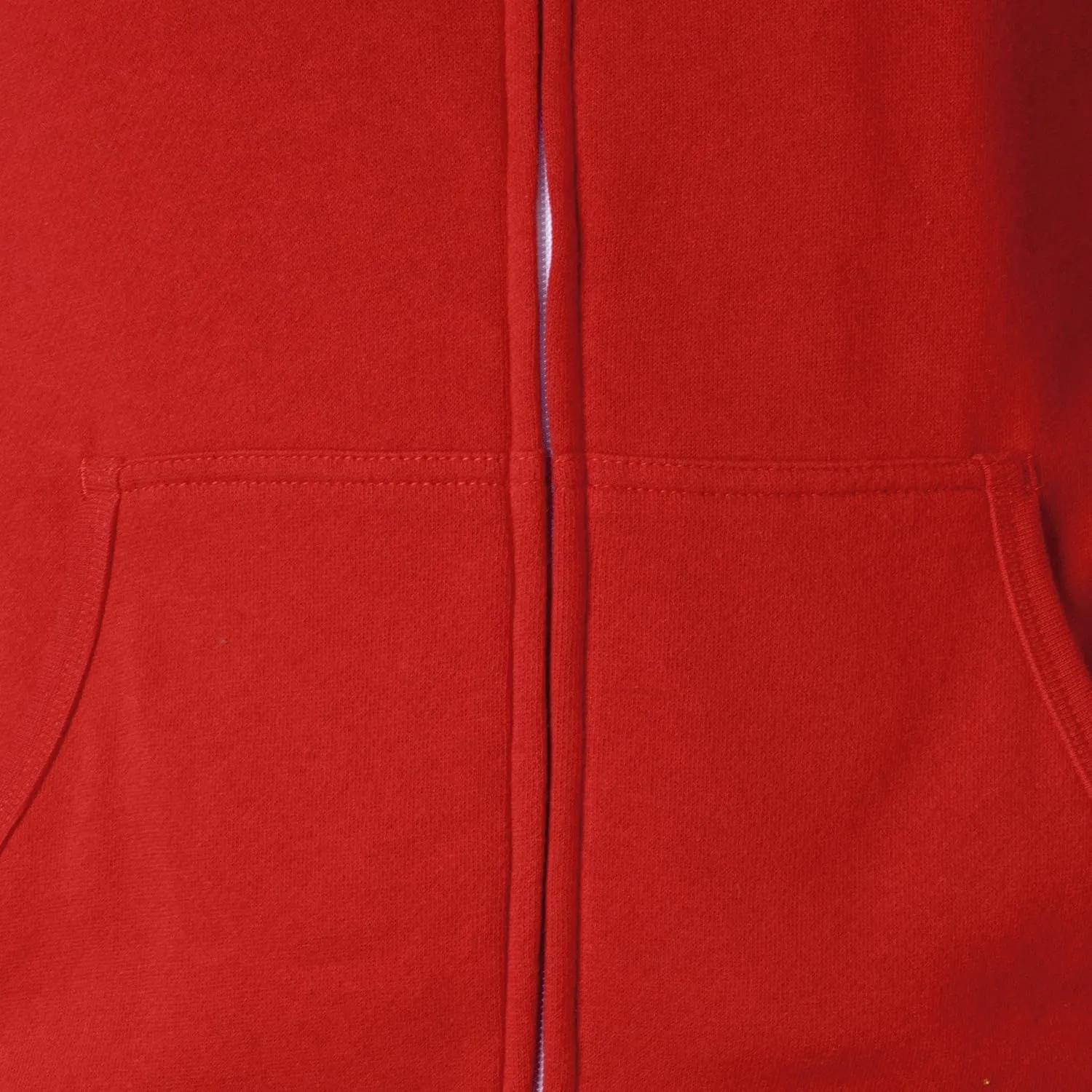Unisex Sherpa-Lined Hooded Sweatshirt (EXP90SHZ)