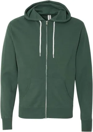 Unisex Sherpa-Lined Hooded Sweatshirt (EXP90SHZ)